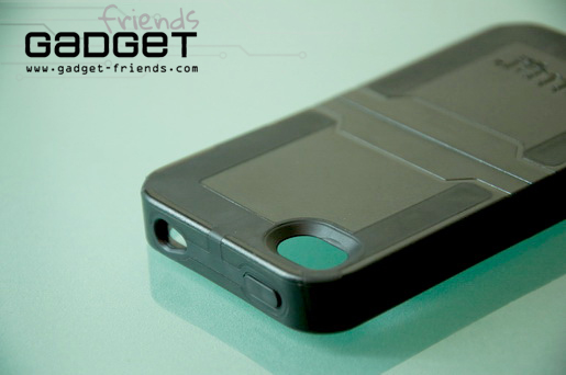 เคส Otterbox iPhone 4-4S Reflex Series เคสทนถึกเน้นการป้องกันสูงสุด กันกระแทก ของแท้ By Gadget Friends